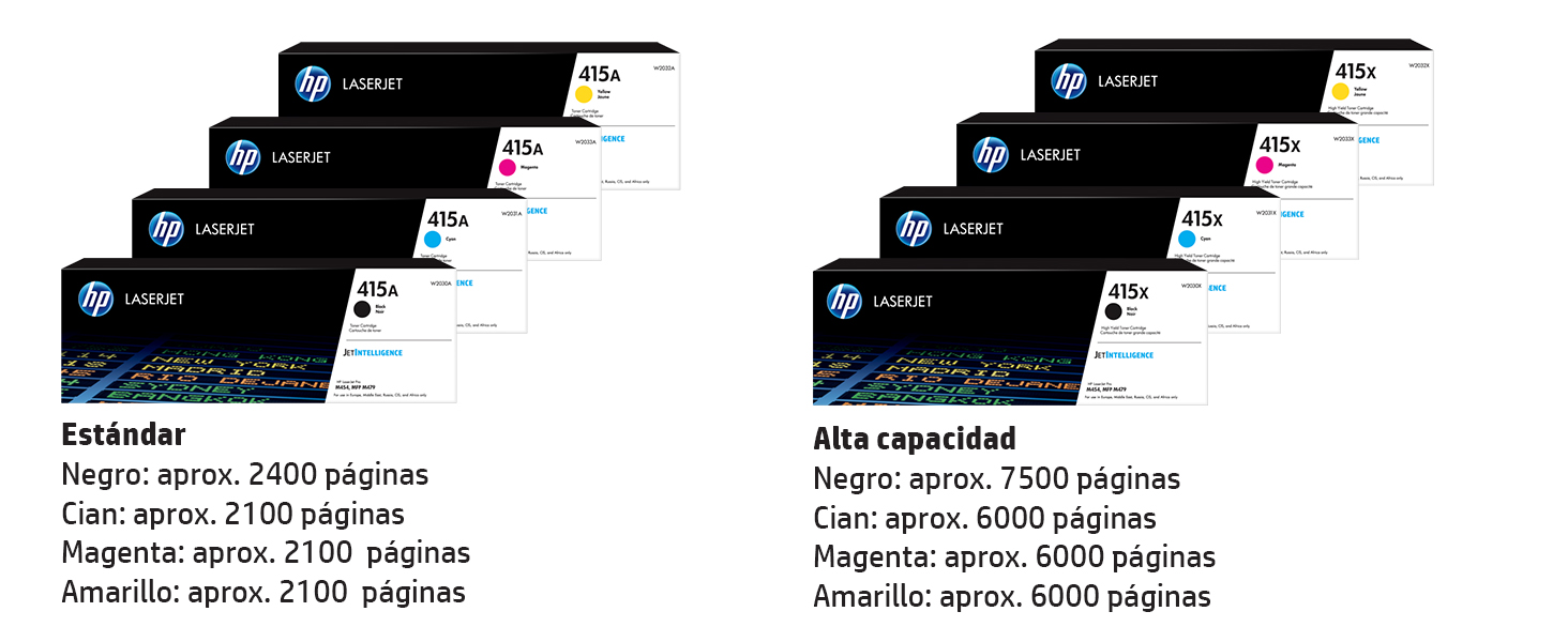 HP Toner
