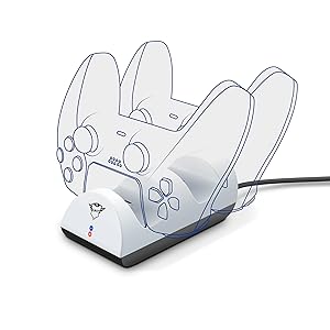 duo charging dock