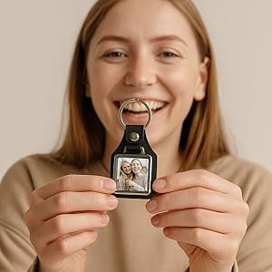 Dia del Padre Regalos. Regalo Abuelo. Regalos Originales para Mujer. Porta Chaves Dia do Pai