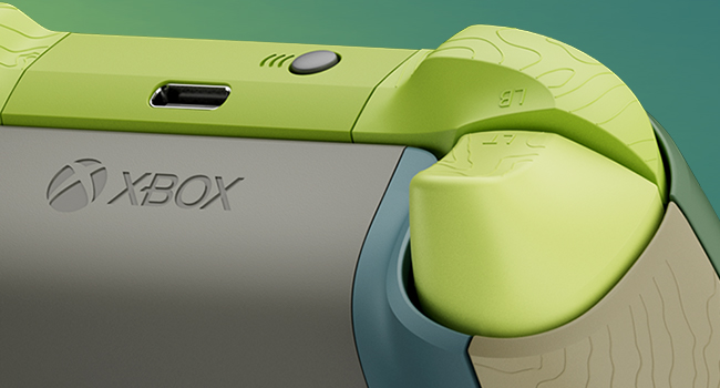 Mando inalámbrico Xbox Remix