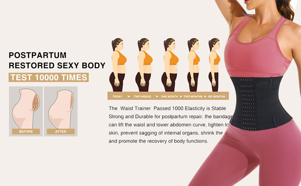 faja hombre reductora abdomen