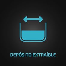 climatizador evaporativo con depósito extraíble de cecotec