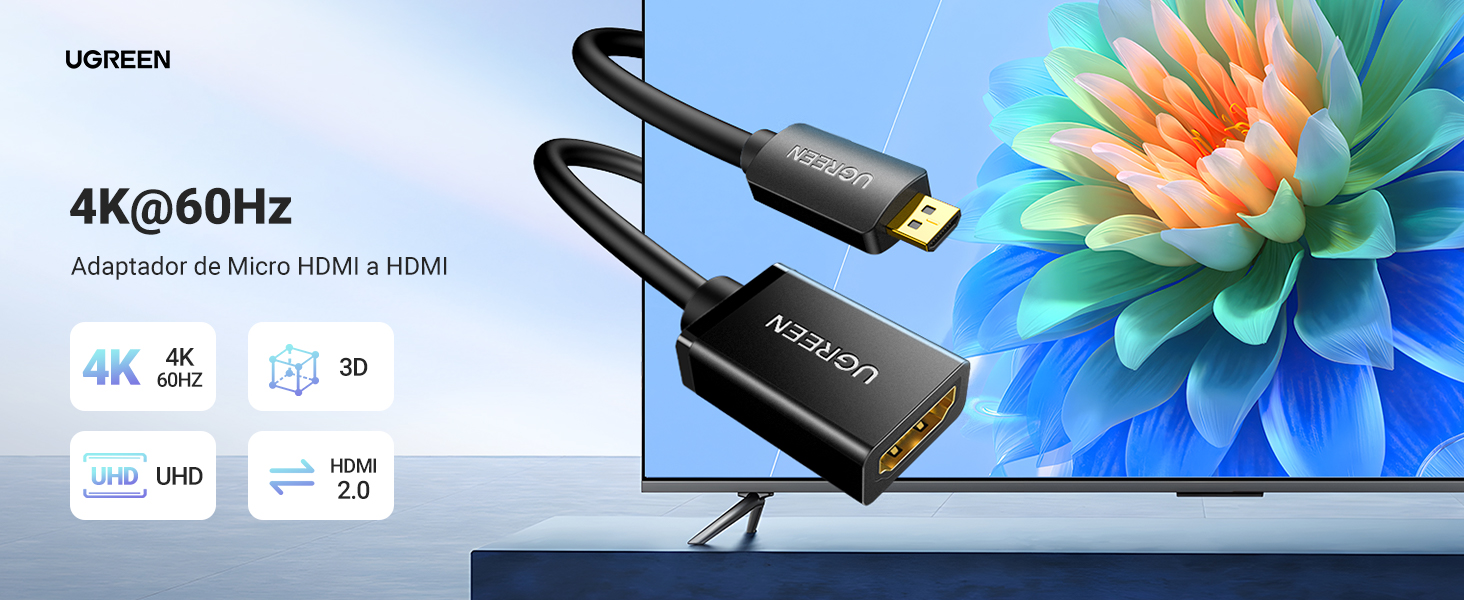 cable Micro HDMI