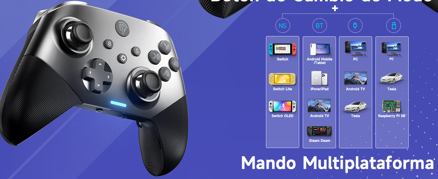 X10 mando pc