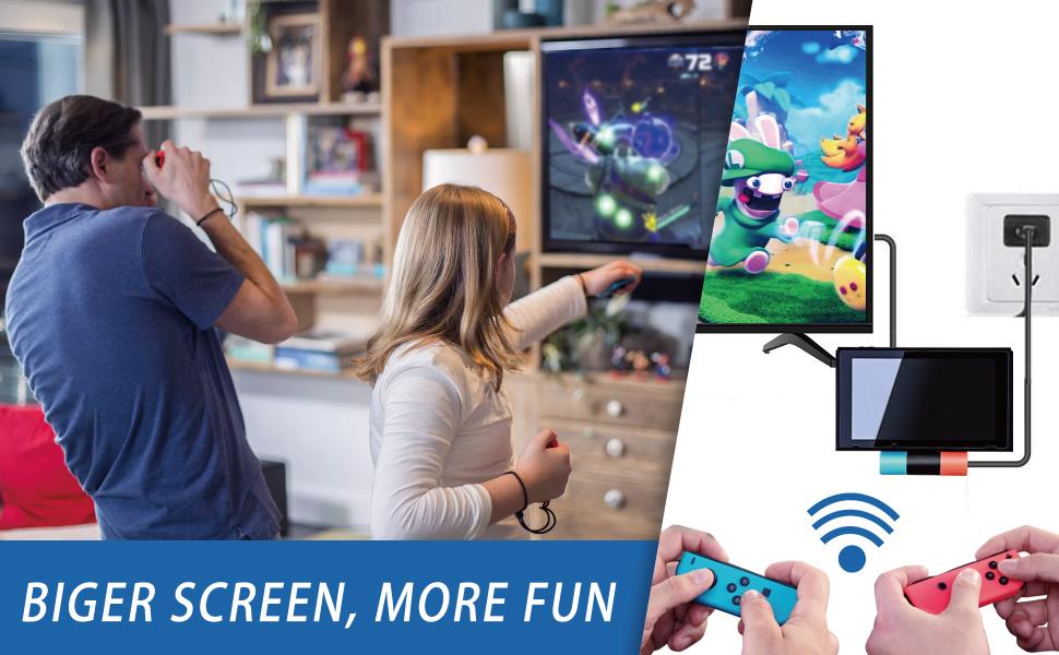 Nintendo Switch TV Dock