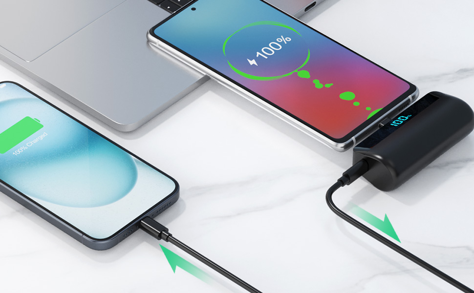 power bank portable charger
