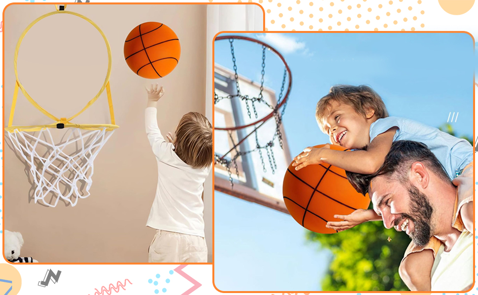 Baloncesto silencioso