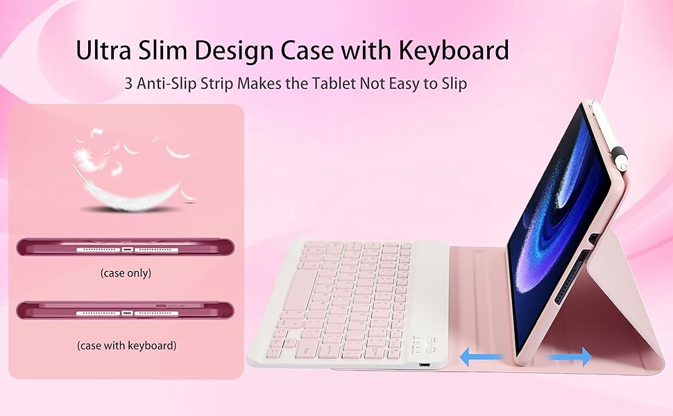 xiaomi pad 6 pro Funda Teclado