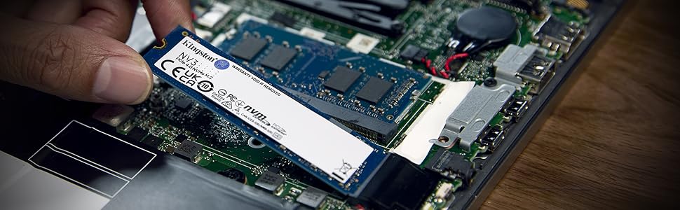 Kingston NV3 SSD