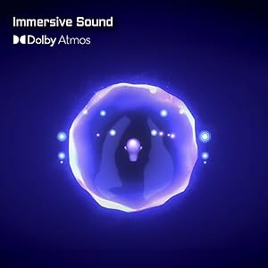 Sonido envolvente Dolby Atmos