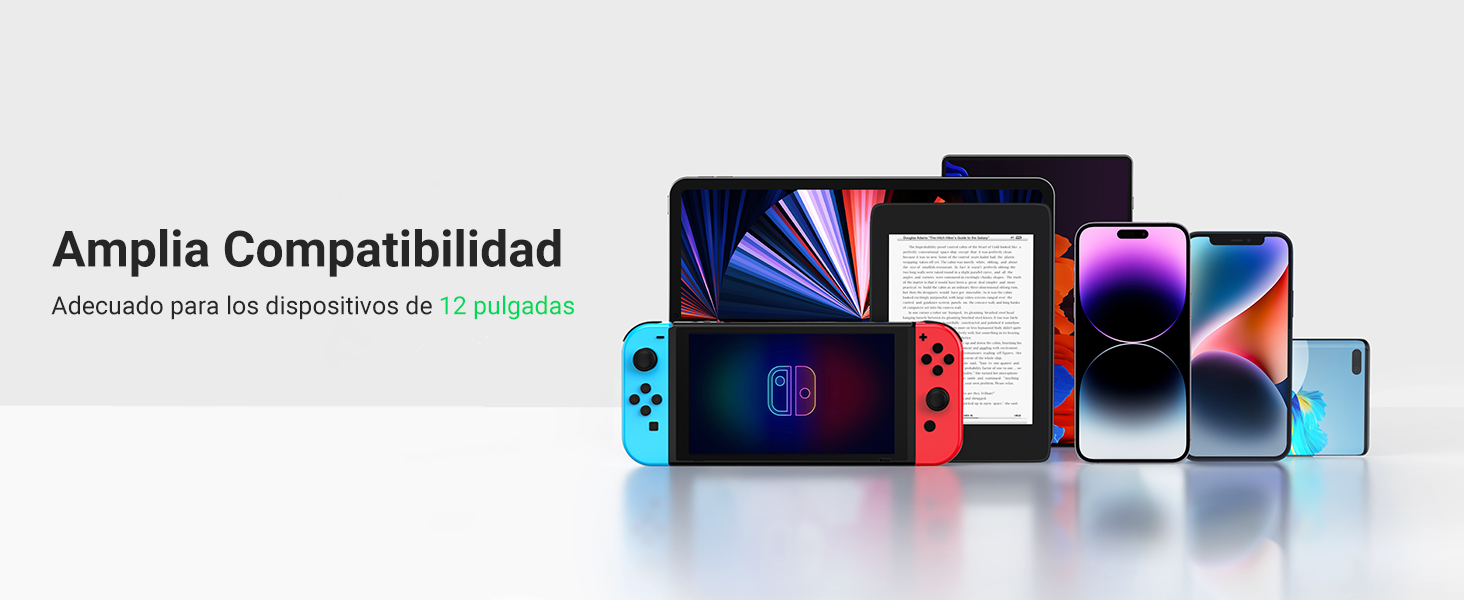 soporte ajustable para ipad mini 2