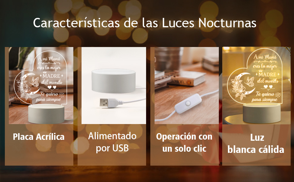 Características del producto
