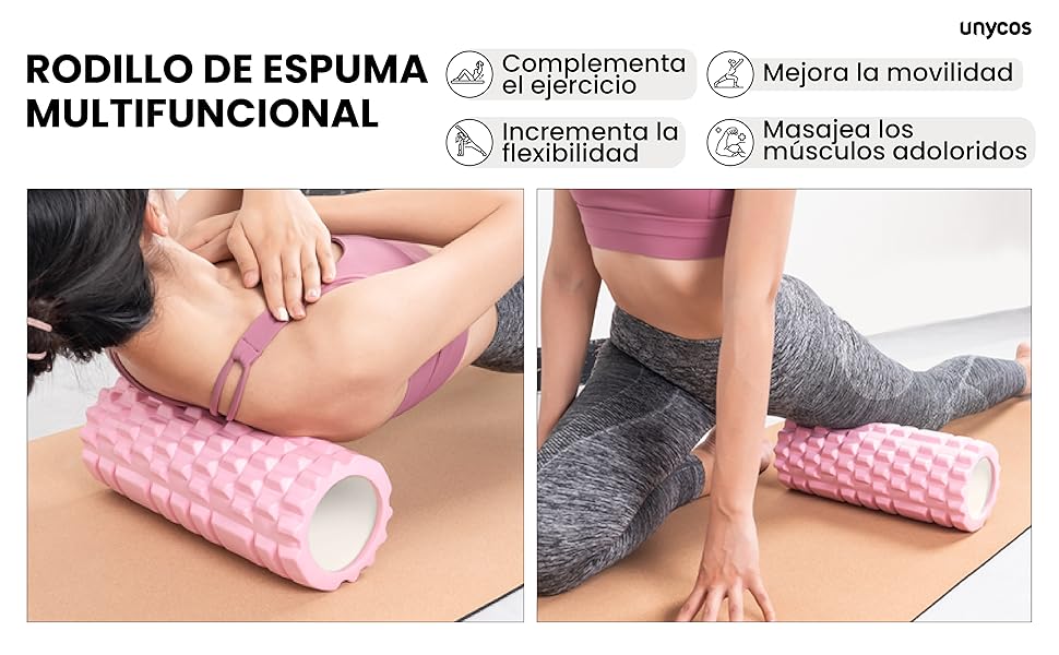 Rodillo de masaje
