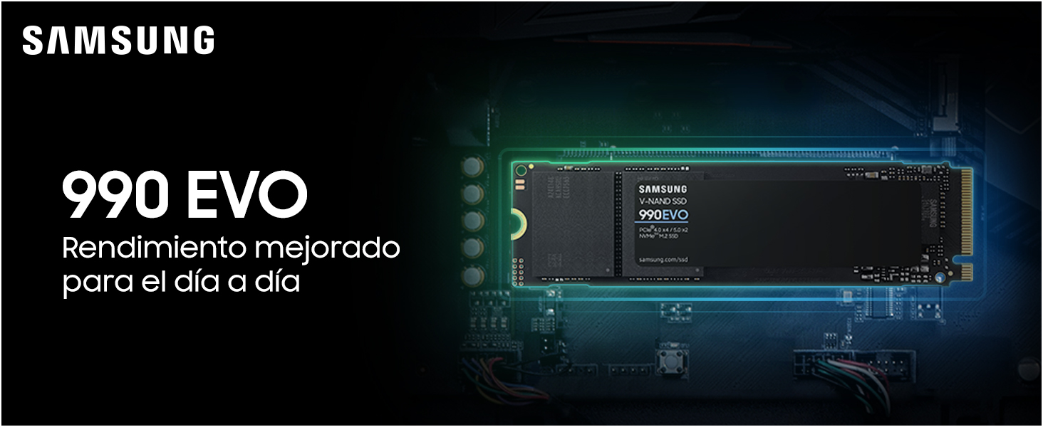 ssd 990 evo