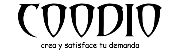COODIO - Crea y satisface tu demanda