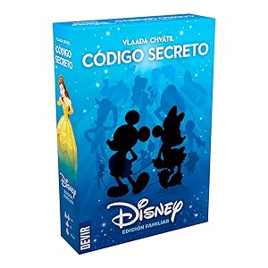 Código Secreto Disney