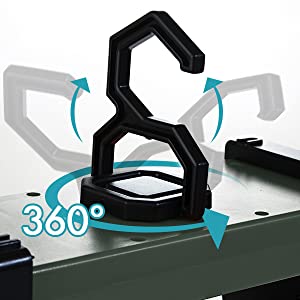 Ventilador de camping