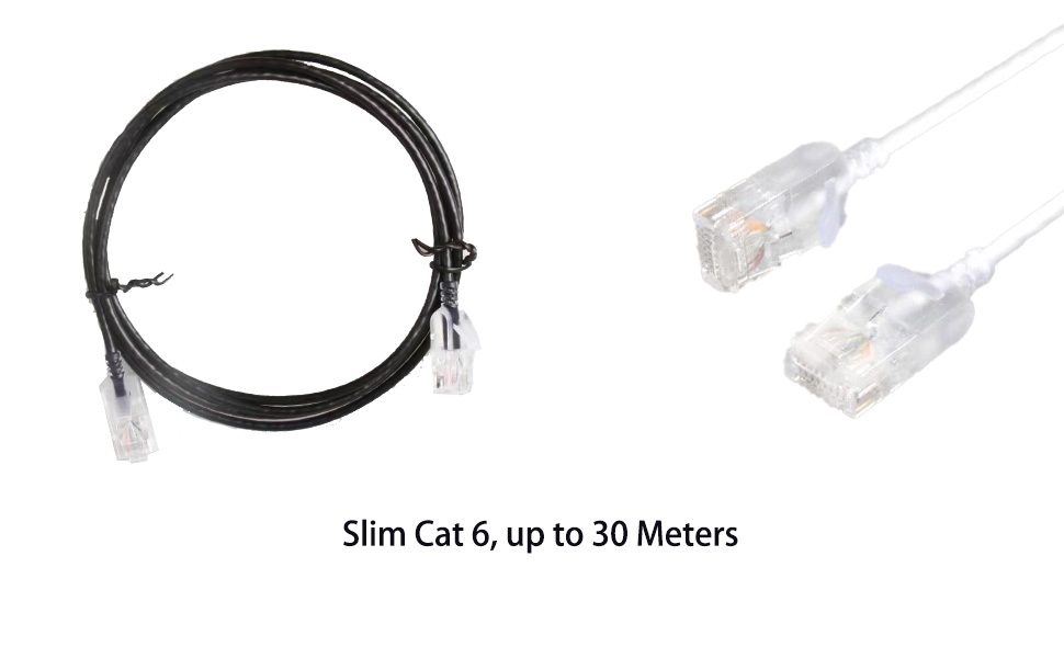 Slim Cat6