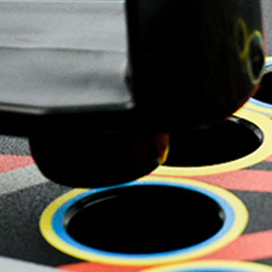 Push Up Rack Board