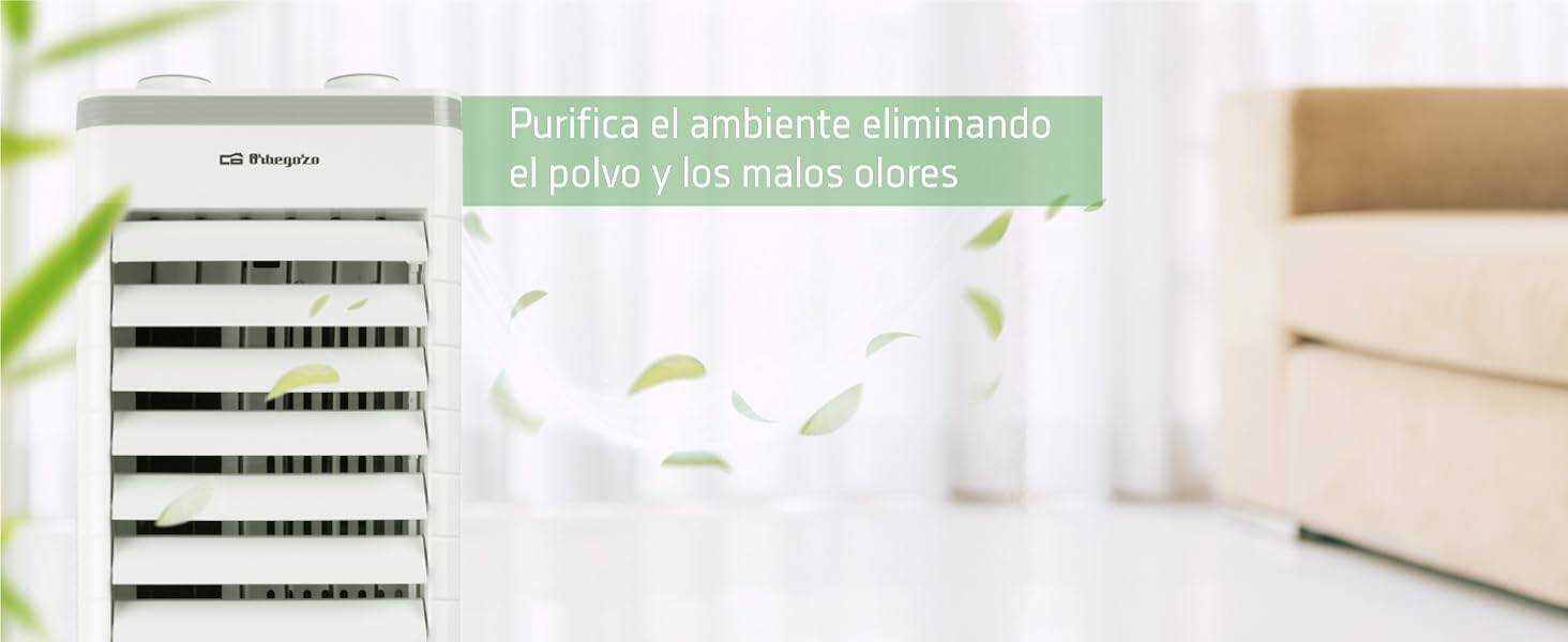 Climatizador de aire AIR 35