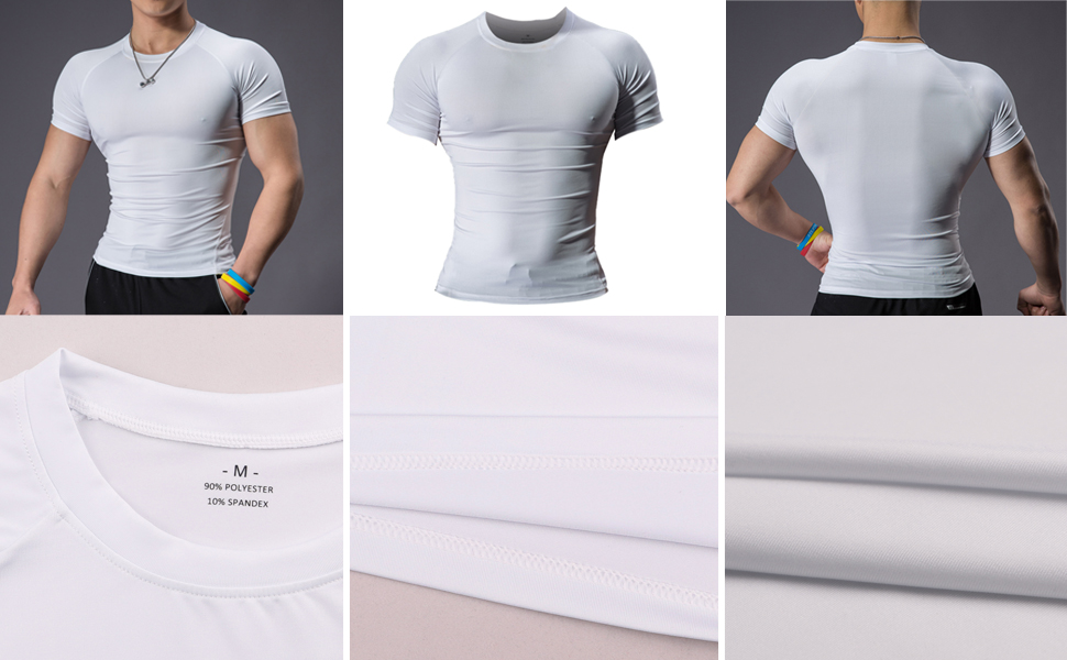 compression tshirt
