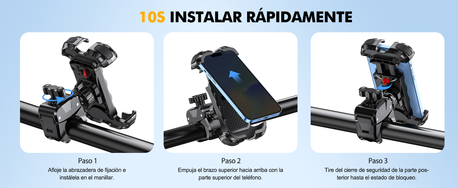 Soporte Movil Bicicleta