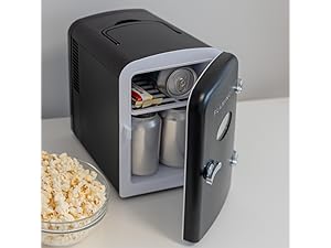 mini nevera portatil nevera bajo consumo mini refrigerador nevera cosmeticos nevera mini flamingueo