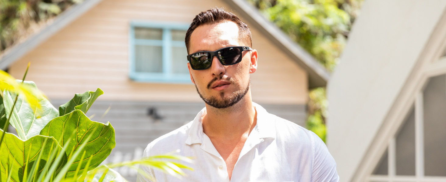 Gafas de Sol Hombre Polarizadas