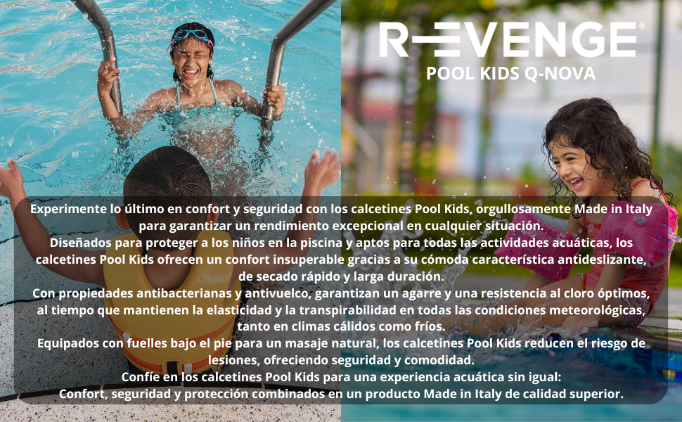 pool kids