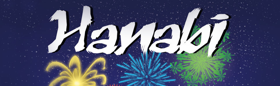 hanabi, juego de cartas, asmodee, party game, cooperativo, cocktail pocket games