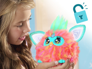 B0C8TJ548C F6744 Furby Coral