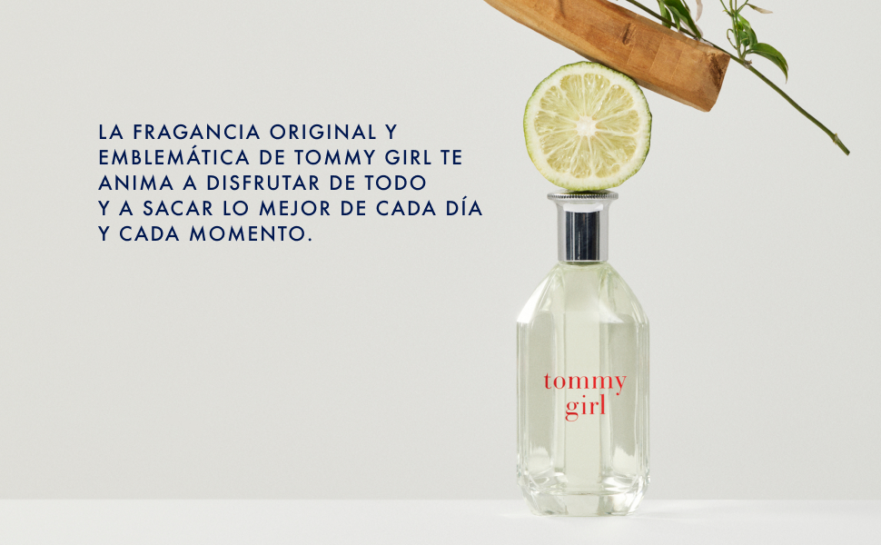 Fragrancia original Tommy