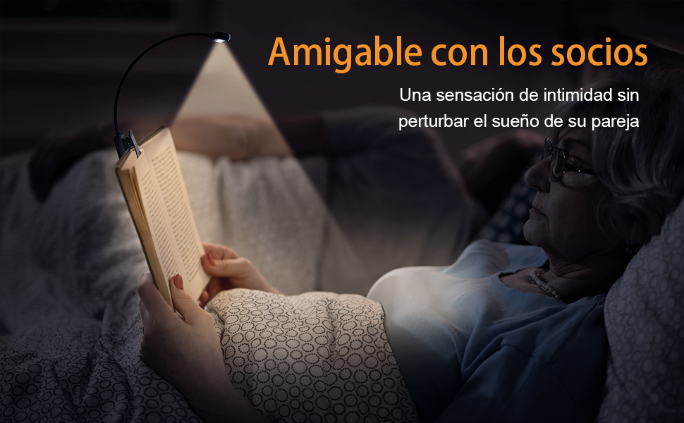 book reading lamp