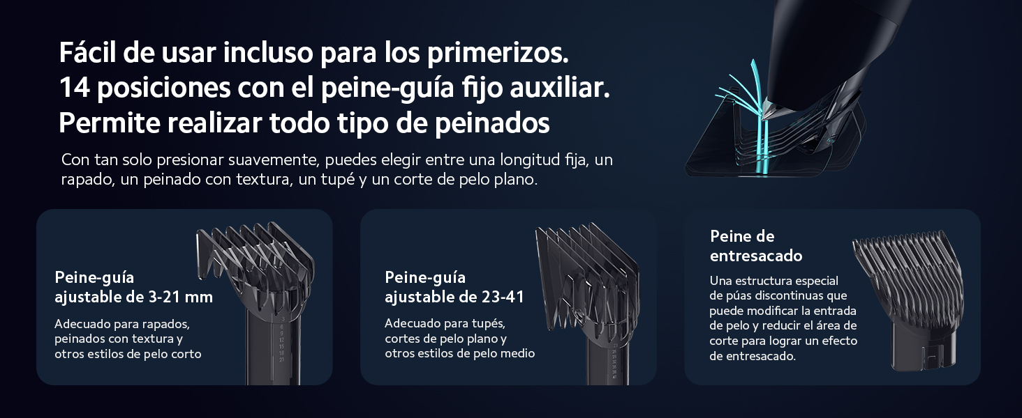 Xiaomi Hair Clipper