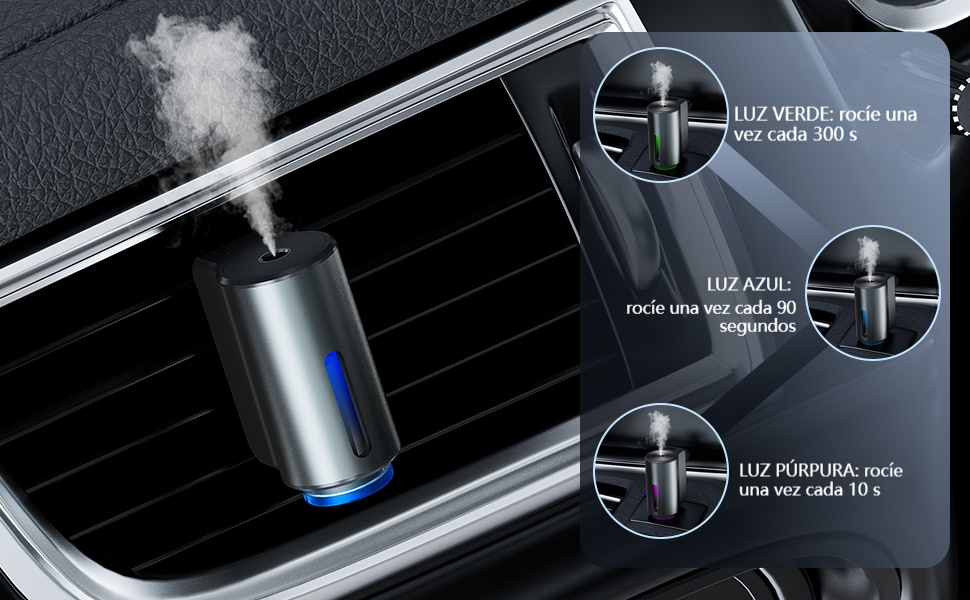 aromaterapia para coche para audi aromaterapia para coches, para mg difusor de aromaterapia auto