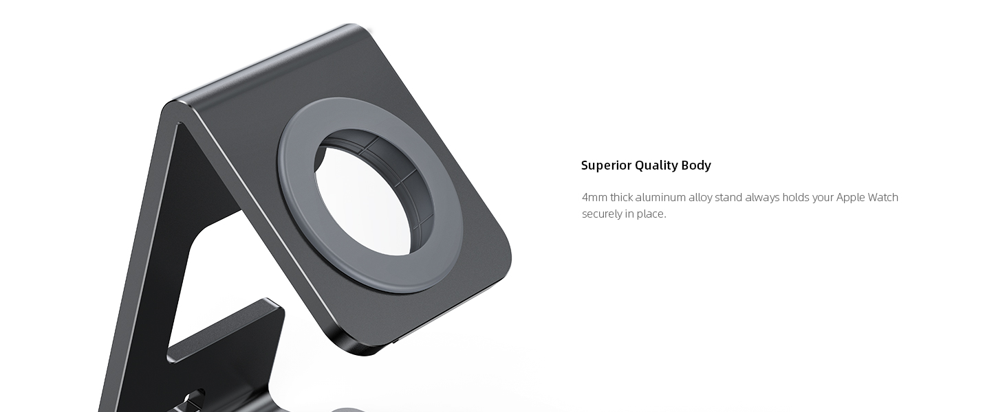 Soporte para Apple Watch