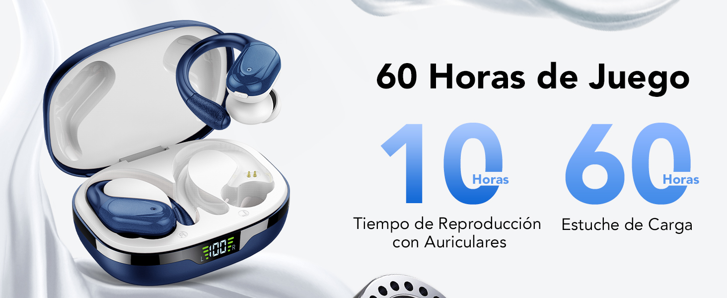 auriculares deportivos bluetooth earphones Impermeable auriculares true wireless auriculares