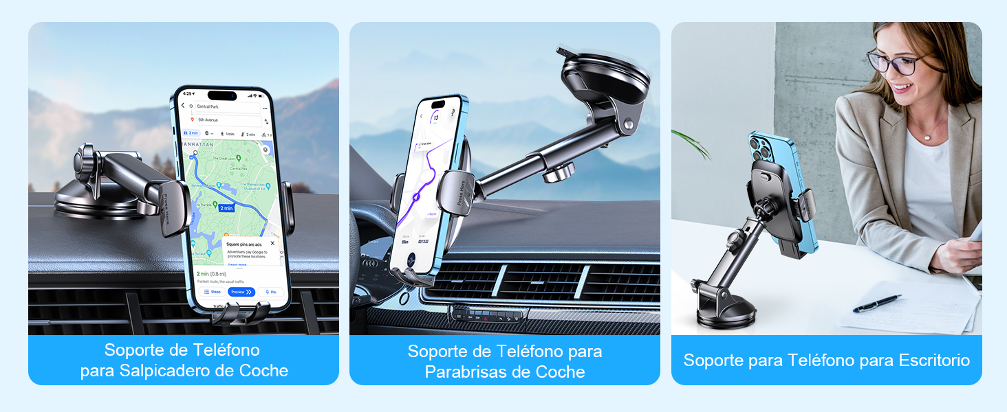Suporte Telemovel Carro