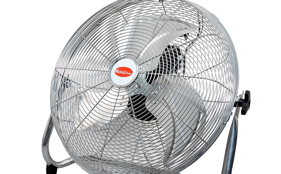 ventilador sobremesa
