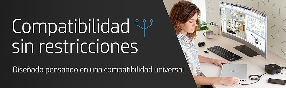 Base HP USB-C G5