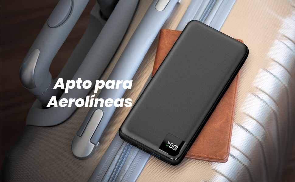 Apto para aerolíneas