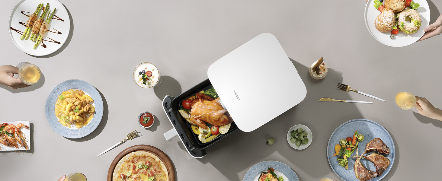 Fryer 6.5L