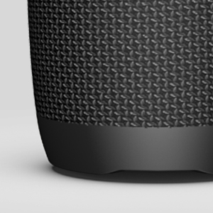 altavoz bluetooth, altavoz True Wireless, altavoz cilíndrico, altavoz de tela, altavoz portátil