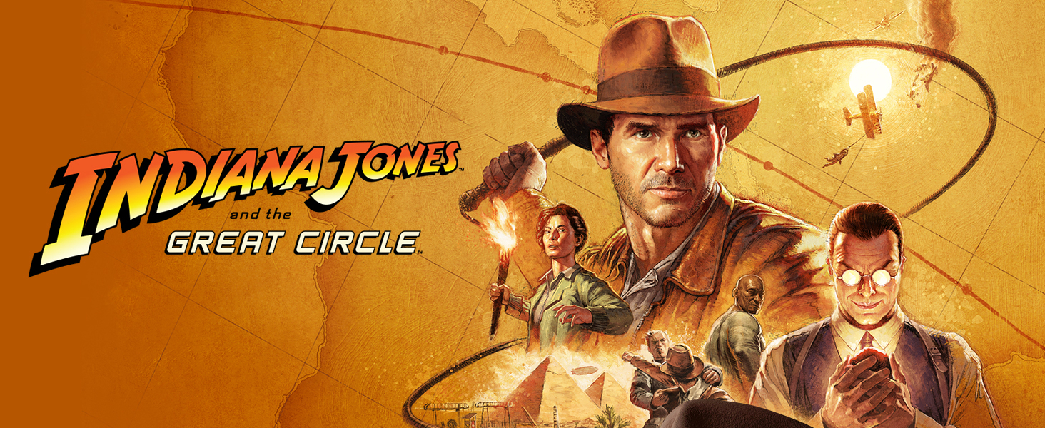 Indiana Jones Std FPP General Relic PDP