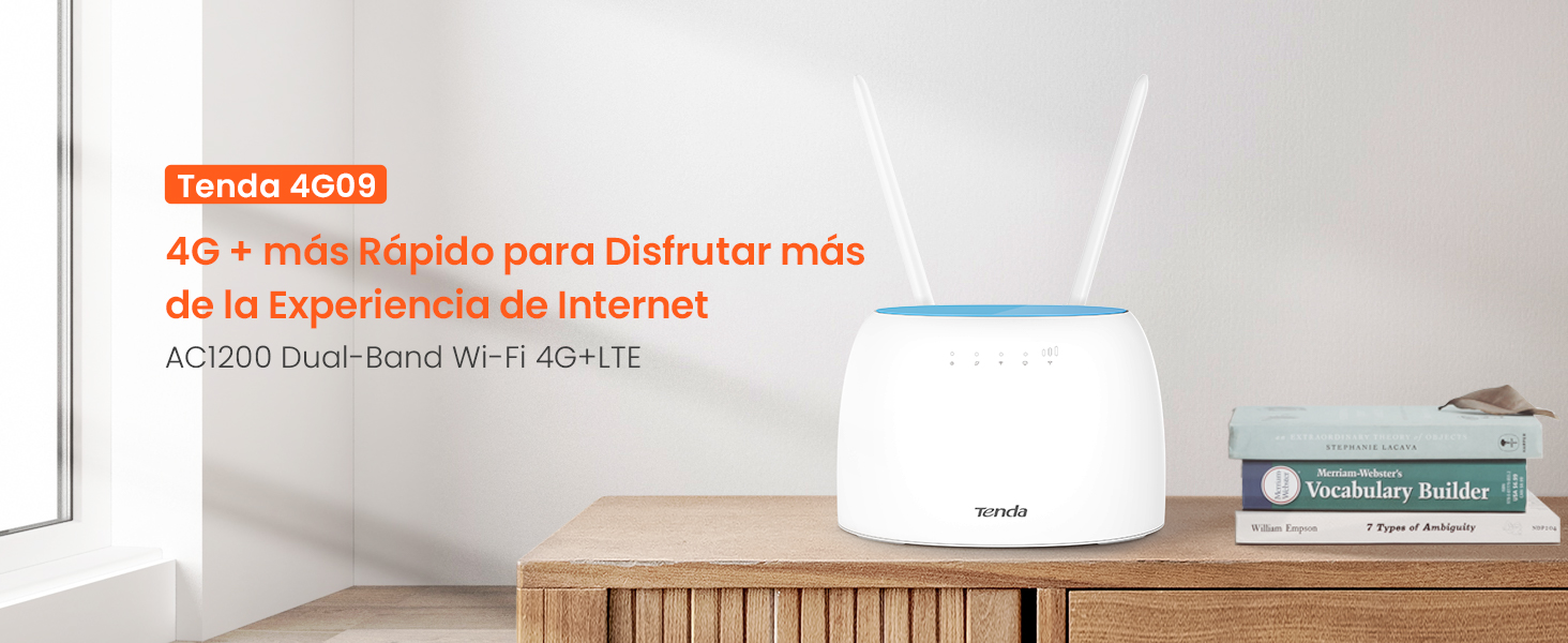 router 4g