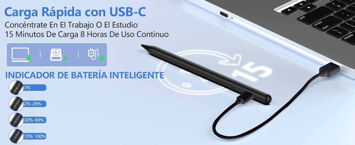 lapiz tablet