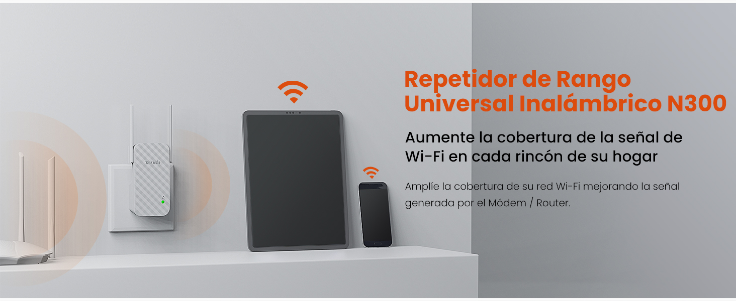Repetidor WiFi