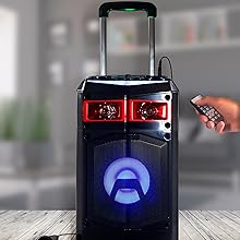 altavoz bluetooth