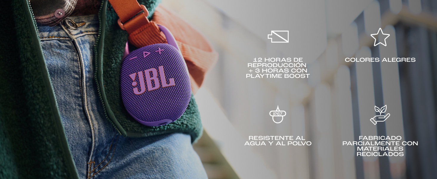 JBL Clip 5