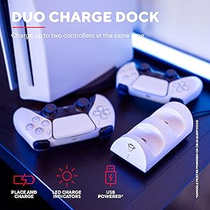 charging dock
